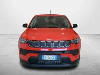 Usata Jeep Compass Longitude 131 CV (96 kW) 2023 Rosso SUV