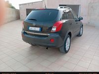 Usata Opel Antara Cosmo 163 CV (119 kW) 2012 Nero SUV