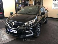 Usata Renault Captur Business 131 CV (96 kW) 2019 Nero SUV