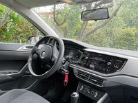 Usata VW Polo 60 CV (44 kW) 2019 Grigio Berlina