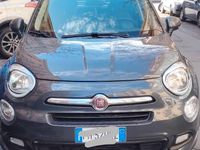Usata Fiat 500X 95 CV (69 kW) 2017 Grigio SUV