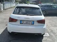 Usata Audi A1 Sportback Attraction 86 CV (63 kW) 2014 Utilitaria