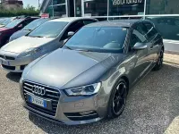 Usata Audi A3 105 CV (77 kW) 2013 Grigio Berlina