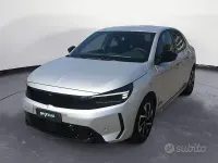Usata Opel Corsa 101 CV (74 kW) 2025 Grigio Utilitaria