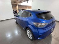 Nuova Renault Clio V Evolution 101 CV (74 kW) 2025 Blu Berlina