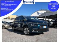 Usata Citroën C4 SpaceTourer Business Class 131 CV (96 kW) 2019 Blu/azzurro Monovolume