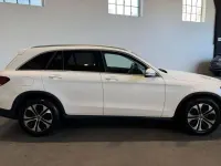 Usata Mercedes GLC300 Business 245 CV (180 kW) 2020 Bianco SUV