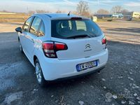 usata Citroën C3 2serie 1.2 vti benzina