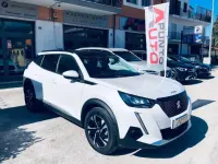 Usata Peugeot 2008 Allure 102 CV (75 kW) 2020 Bianco SUV