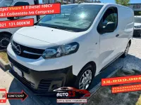 Usata Opel Vivaro-e Combi S 101 CV (74 kW) 2021 Bianco Monovolume