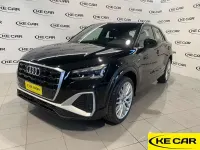 Usata Audi Q2 S-Line 150 CV (110 kW) 2025 Nero SUV