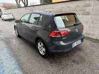 Usata VW Golf VII Highline 110 CV (80 kW) 2014 Grigio Berlina