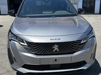 Usata Peugeot 5008 GT 131 CV (96 kW) 2021 Grigio Monovolume