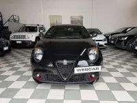 Usata Alfa Romeo MiTo Veloce 170 CV (125 kW) 2018 Nero Utilitaria