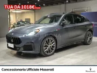 Usata Maserati Grecale 530 CV (389 kW) 2023 Blu intenso SUV