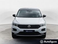 usata VW T-Roc 1.0 TSI Style BlueMotion Technology