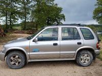 usata Kia Sportage 1ª serie - 2000