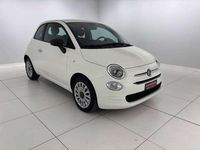 Usata Fiat 500 69 CV (50 kW) 2023 Bianco pastello Berlina