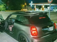 Usata Mini Cooper S 192 CV (141 kW) 2014 Utilitaria