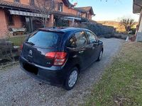 Usata Citroën C3 Elegance 88 CV (64 kW) 2011 Nero Berlina