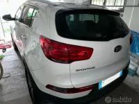 Usata Kia Sportage 116 CV (85 kW) 2015 Bianco SUV