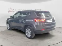 Usata Jeep Compass Longitude 131 CV (96 kW) 2022 Grigio SUV