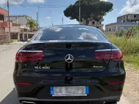 Usata Mercedes GLC400d Premium Plus 330 CV (242 kW) 2020 Nero SUV