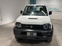Usata Suzuki Jimny 84 CV (61 kW) 2018 Bianco SUV