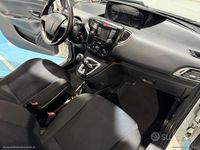 Usata Lancia Ypsilon Gold 69 CV (50 kW) 2019 Bianco Utilitaria