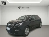 Occasion Peugeot 3008 Active 131 PK (96 kW) 2018 Zwart SUV