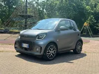 Usata Smart ForTwo Coupé Prime 41 kW (56 CV) 2024 Grigio Utilitaria