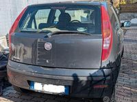 Usata Fiat Punto 2010 Grigio Utilitaria