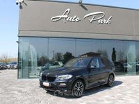 Usata BMW X3 M Sport 190 CV (139 kW) 2019 Nero SUV