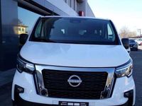 Usata Nissan Primastar N-Connecta 150 CV (110 kW) 2024 Bianco Monovolume