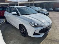 Usata MG MG3 Comfort 102 CV (75 kW) 2025 Bianco Utilitaria
