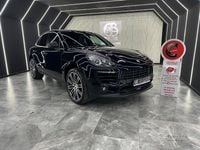 Usata Porsche Macan 250 CV (183 kW) 2016 Nero SUV