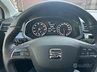 Second-hand Seat Ibiza FR 90 CP (66 kW) 2018 Alb Hatchback