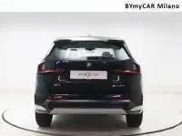 Usata BMW X1 xLine 150 CV (110 kW) 2022 Nero zaffiro SUV