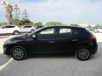 Usata Renault Mégane III GT 110 CV (80 kW) 2014 Nero Berlina