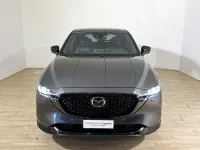 Usata Mazda CX-5 Homura-Line 184 CV (135 kW) 2022 Machine gray SUV