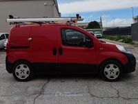 Usata Fiat Fiorino 95 CV (69 kW) 2016 Rosso Monovolume