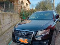 Usata Audi Q5 143 CV (105 kW) 2011 Nero SUV