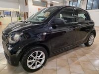 Usata Smart ForFour 71 CV (52 kW) 2017 Nero Utilitaria