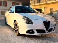 Usata Alfa Romeo Giulietta 140 CV (102 kW) 2014 Bianco Utilitaria