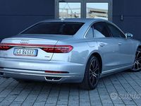 Usata Audi A8 Ambiente 340 CV (250 kW) 2020 Grigio Berlina