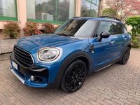 Begagnad Mini Cooper Countryman 102 HK (75 kW) 2019 Blå SUV