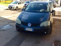 Usata VW Golf IV 2006 Blu Berlina