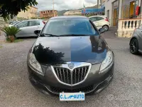 Usata Lancia Delta 165 CV (121 kW) 2010 Grigio Utilitaria
