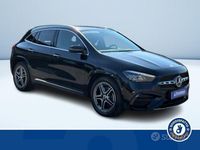 Usata Mercedes GLA200 Advanced Plus 150 CV (110 kW) 2025 Nero SUV