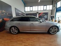 Usata Audi A6 272 CV (200 kW) 2016 Grigio Station wagon